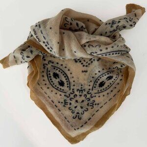 Handmade Cashmere Neck Scarf – Soft Luxury Winter Scarf for Women & Men